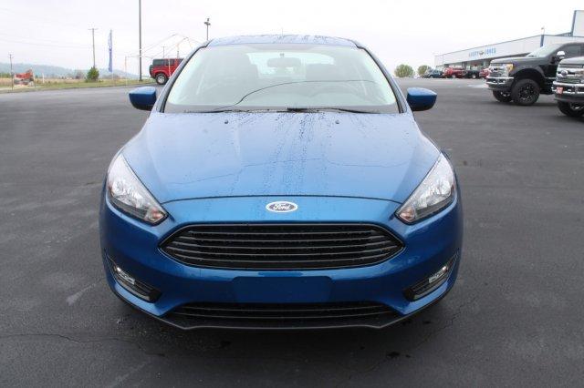 used 2018 Ford Focus car, priced at $11,663