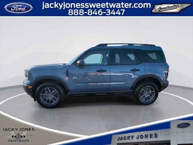 new 2025 Ford Bronco Sport car, priced at $33,980