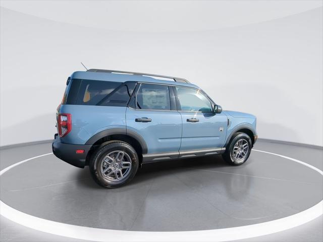 new 2025 Ford Bronco Sport car, priced at $32,142