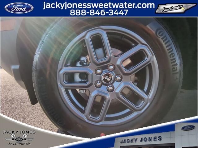 new 2025 Ford Bronco Sport car, priced at $33,980