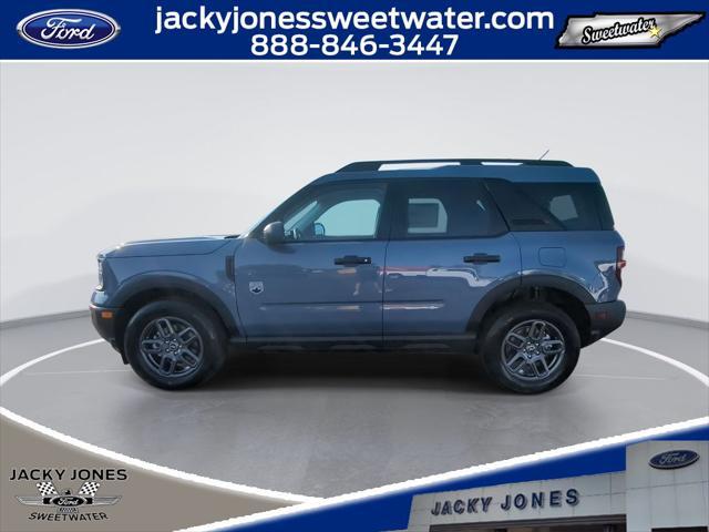 new 2025 Ford Bronco Sport car, priced at $33,980