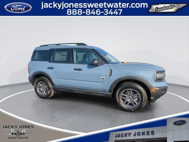 new 2025 Ford Bronco Sport car, priced at $33,980
