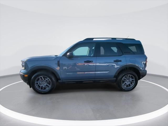 new 2025 Ford Bronco Sport car, priced at $32,142