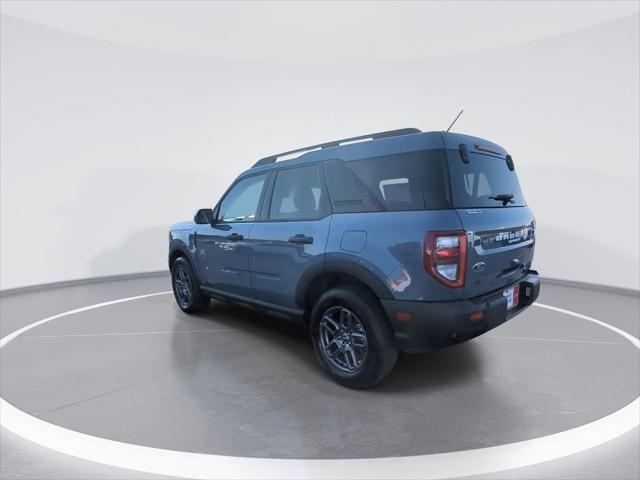 new 2025 Ford Bronco Sport car, priced at $32,142
