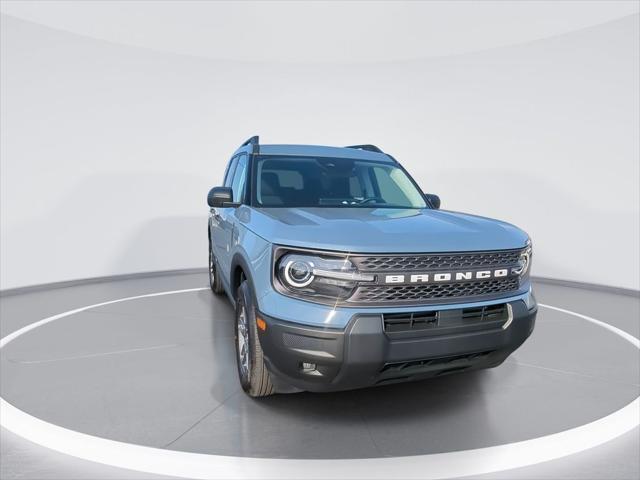 new 2025 Ford Bronco Sport car, priced at $32,142