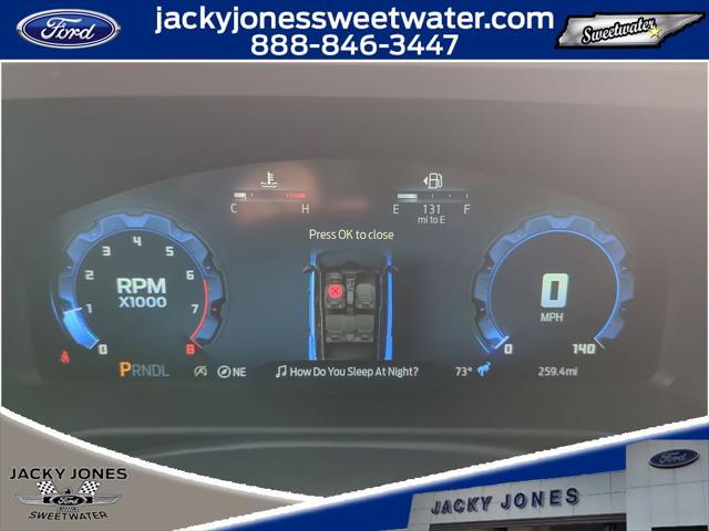 new 2025 Ford Bronco Sport car, priced at $33,980