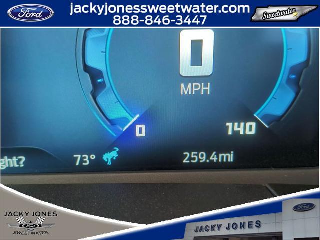 new 2025 Ford Bronco Sport car, priced at $33,980