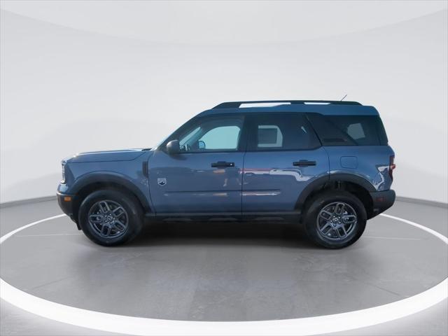 new 2025 Ford Bronco Sport car, priced at $32,142