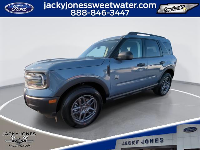 new 2025 Ford Bronco Sport car, priced at $33,980