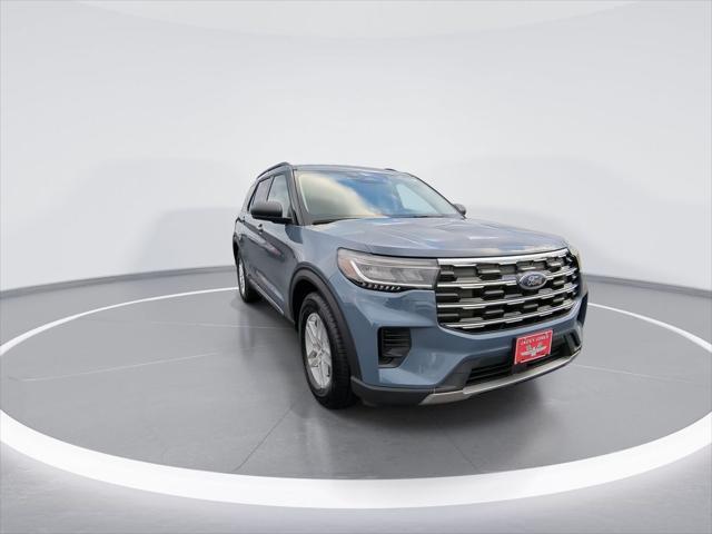 new 2025 Ford Explorer car, priced at $38,145