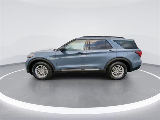 new 2025 Ford Explorer car, priced at $38,145