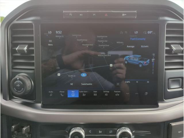 new 2024 Ford F-150 car, priced at $51,502