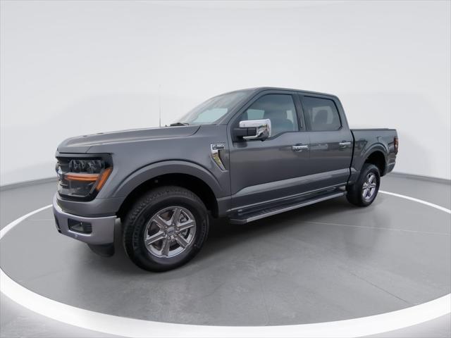 new 2024 Ford F-150 car, priced at $52,002