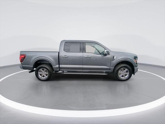 new 2024 Ford F-150 car, priced at $51,502
