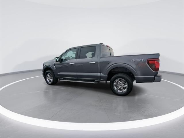 new 2024 Ford F-150 car, priced at $51,502