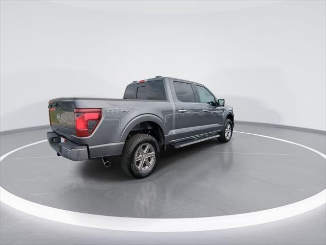 new 2024 Ford F-150 car, priced at $51,502