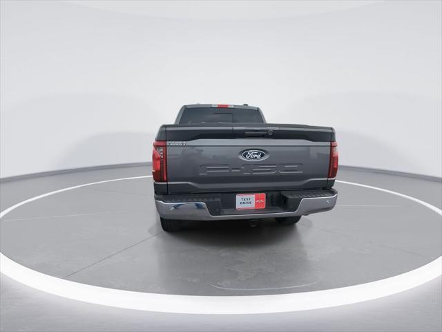 new 2024 Ford F-150 car, priced at $51,502