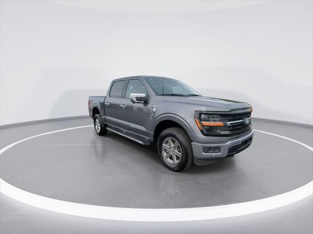 new 2024 Ford F-150 car, priced at $51,502