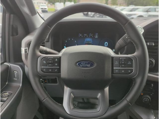 new 2024 Ford F-150 car, priced at $51,502