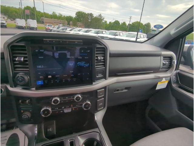 new 2024 Ford F-150 car, priced at $51,502