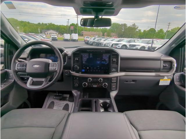 new 2024 Ford F-150 car, priced at $51,502
