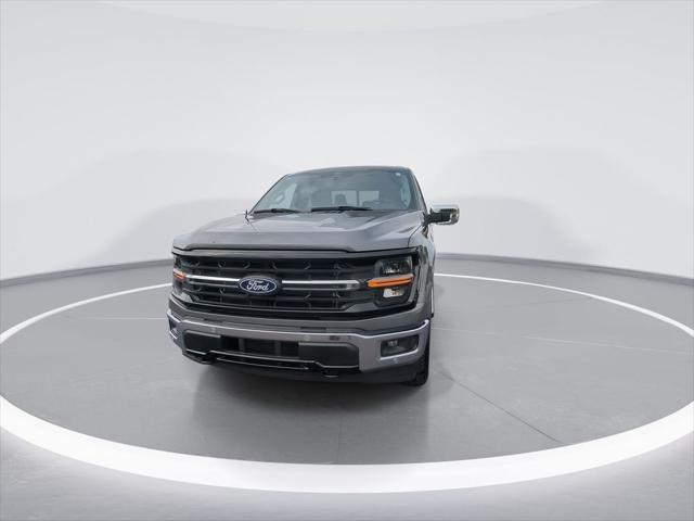 new 2024 Ford F-150 car, priced at $51,502