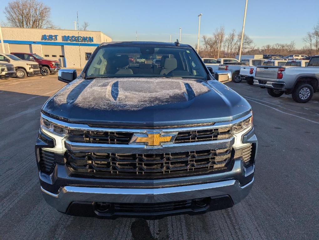 used 2023 Chevrolet Silverado 1500 car, priced at $37,947