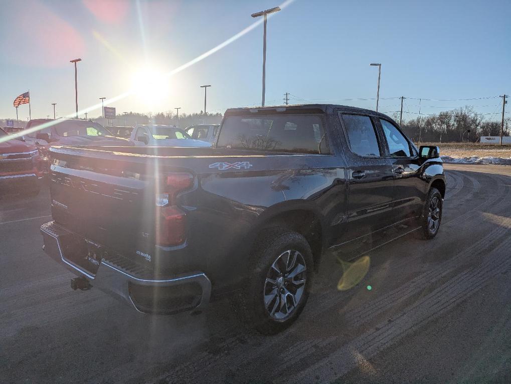 used 2023 Chevrolet Silverado 1500 car, priced at $37,947