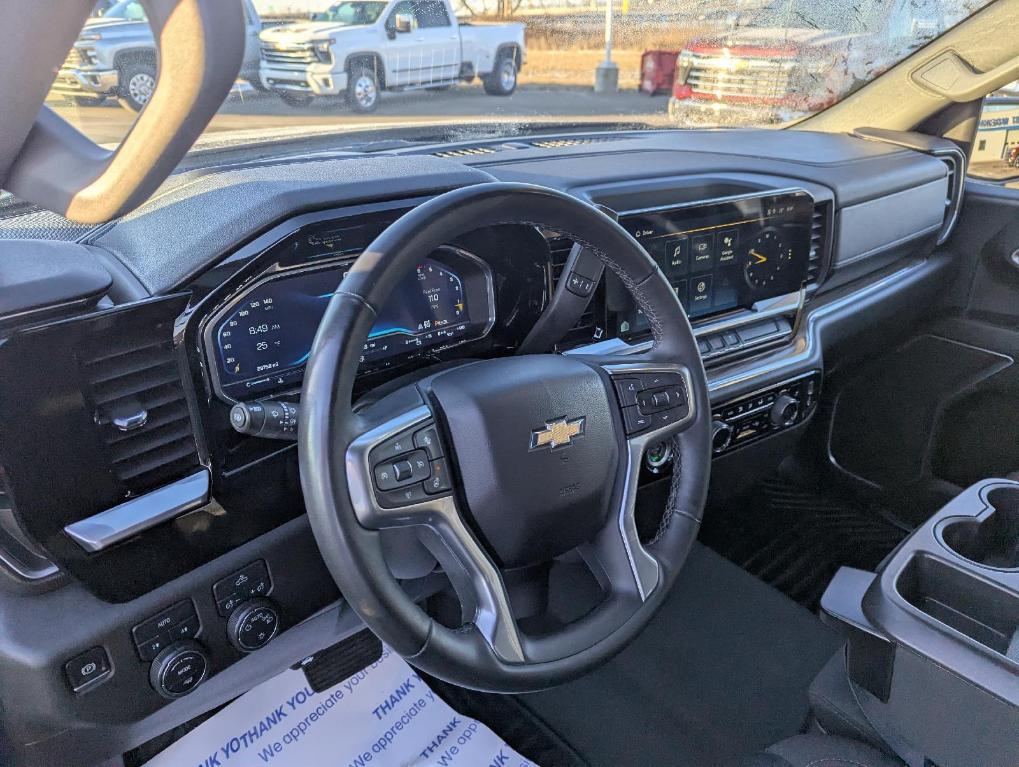 used 2023 Chevrolet Silverado 1500 car, priced at $37,947