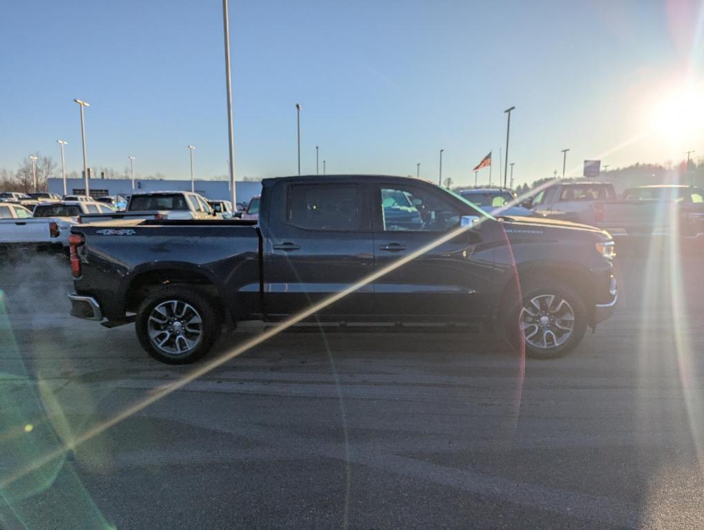 used 2023 Chevrolet Silverado 1500 car, priced at $37,947