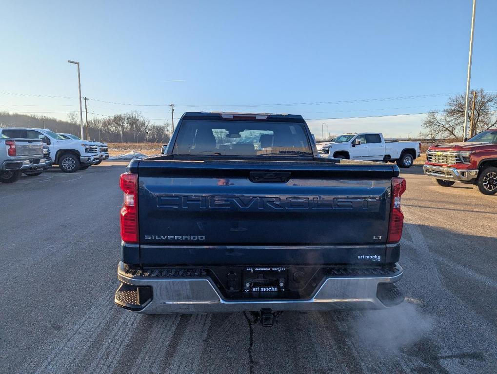 used 2023 Chevrolet Silverado 1500 car, priced at $37,947