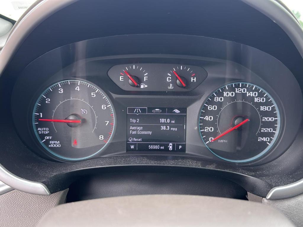 used 2022 Chevrolet Malibu car, priced at $17,989