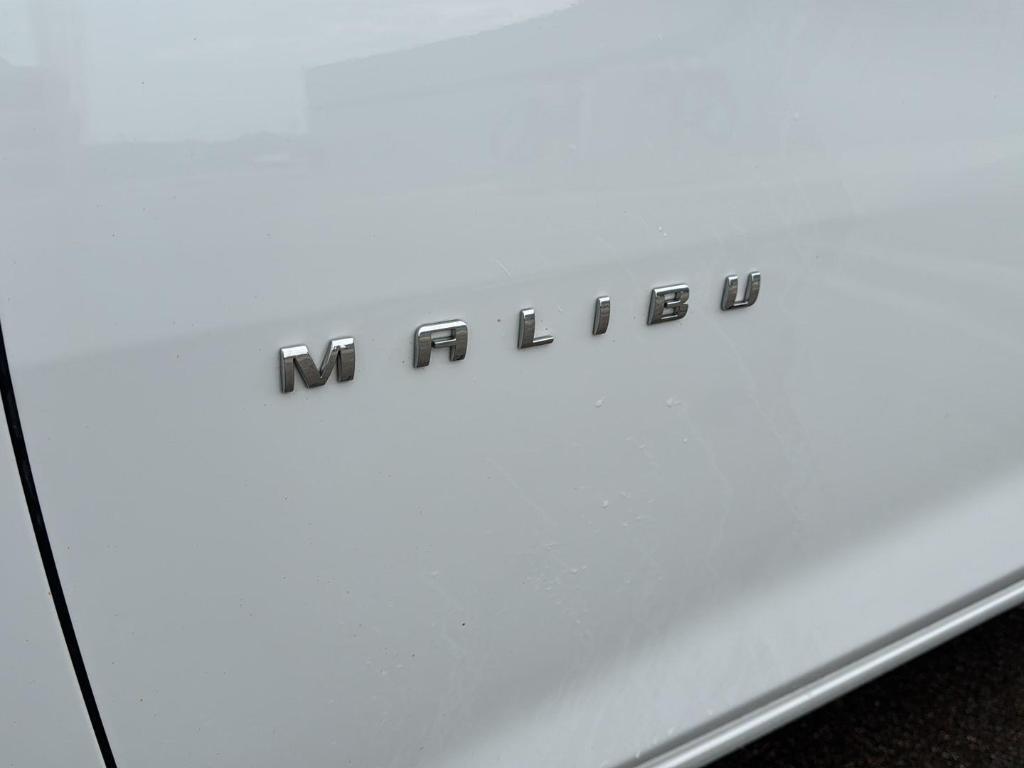used 2022 Chevrolet Malibu car, priced at $17,989