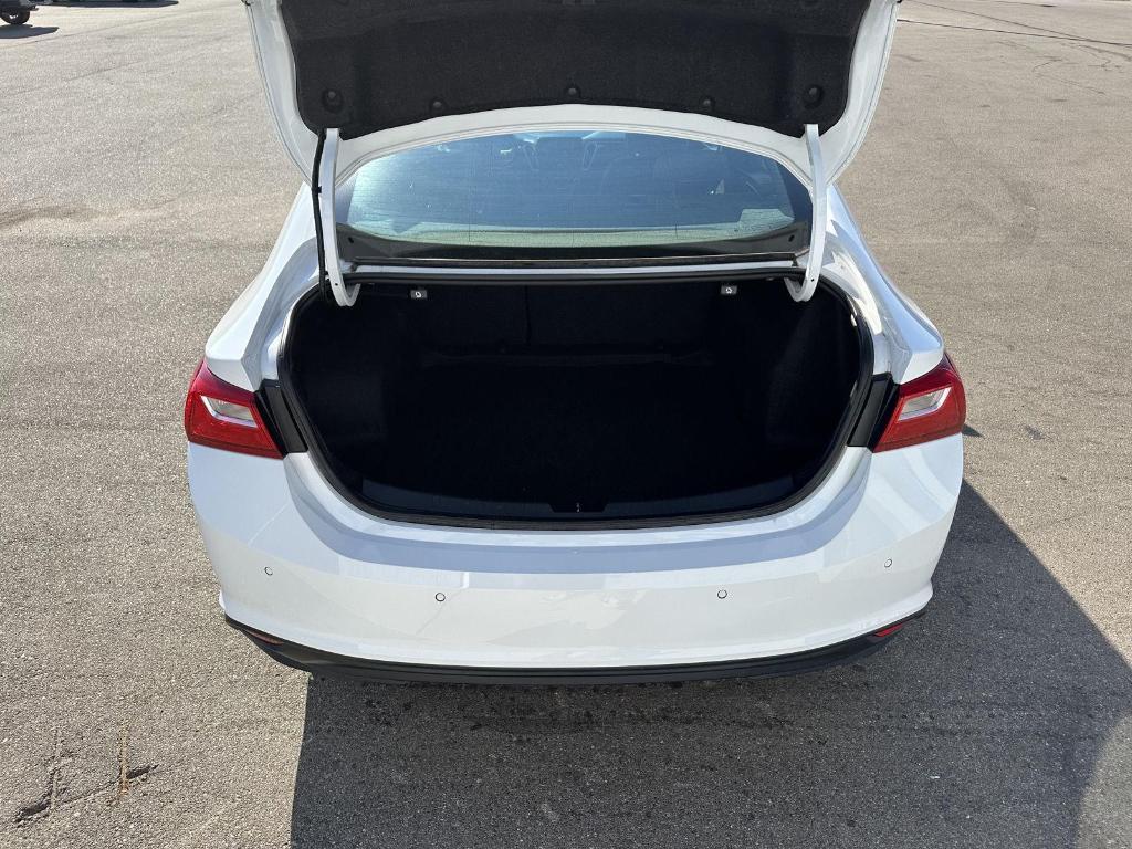 used 2024 Chevrolet Malibu car, priced at $18,403