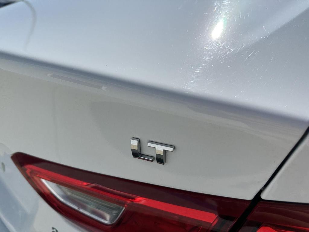 used 2024 Chevrolet Malibu car, priced at $18,403