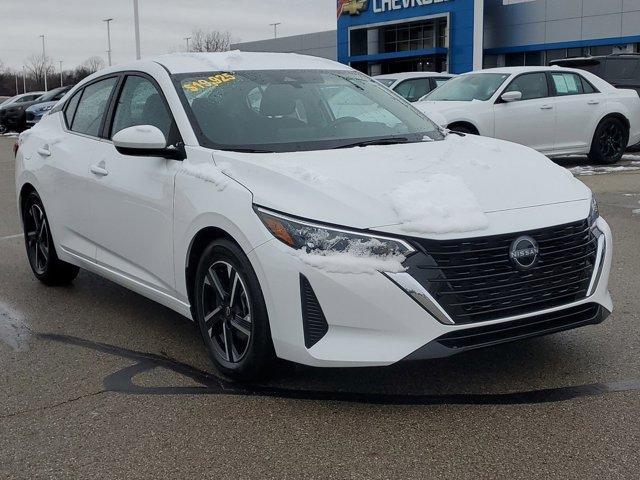 used 2024 Nissan Sentra car, priced at $19,925