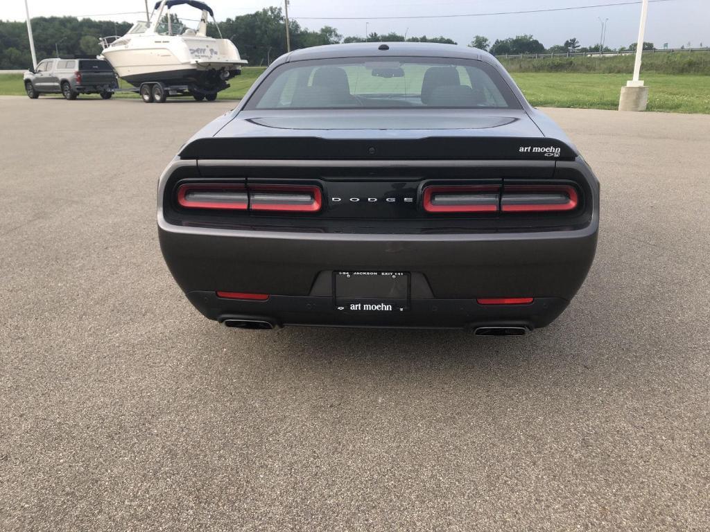used 2023 Dodge Challenger car, priced at $32,419