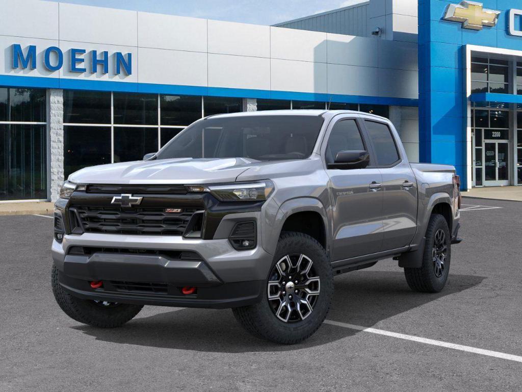 new 2025 Chevrolet Colorado car, priced at $44,114