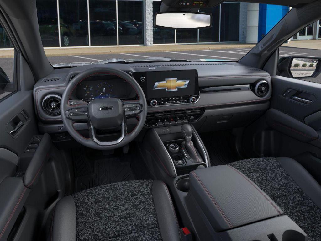 new 2025 Chevrolet Colorado car, priced at $44,114