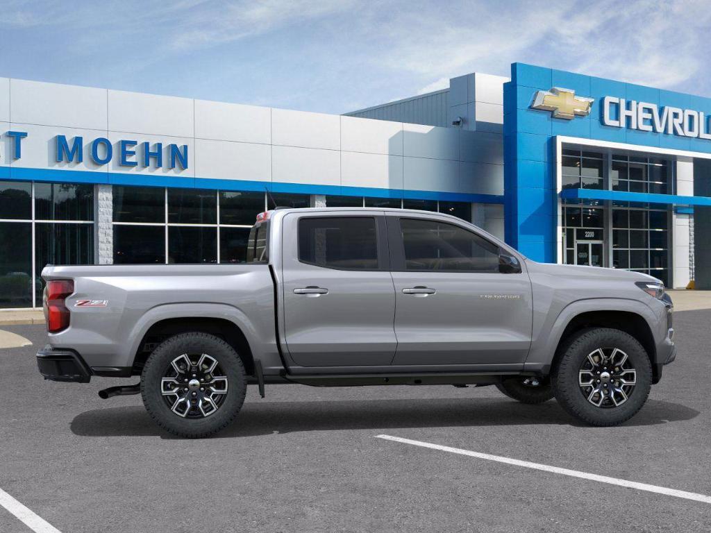 new 2025 Chevrolet Colorado car, priced at $44,114