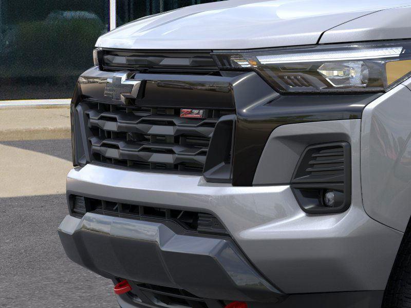 new 2025 Chevrolet Colorado car, priced at $44,114