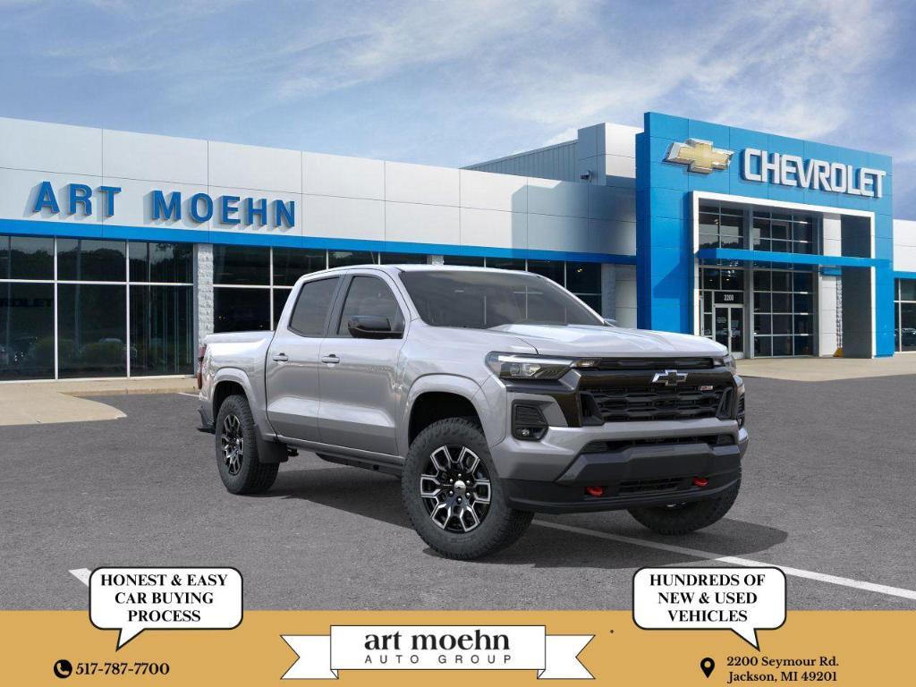 new 2025 Chevrolet Colorado car, priced at $44,114