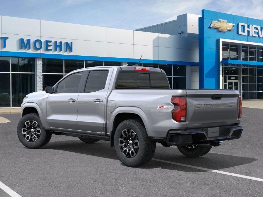 new 2025 Chevrolet Colorado car, priced at $44,114