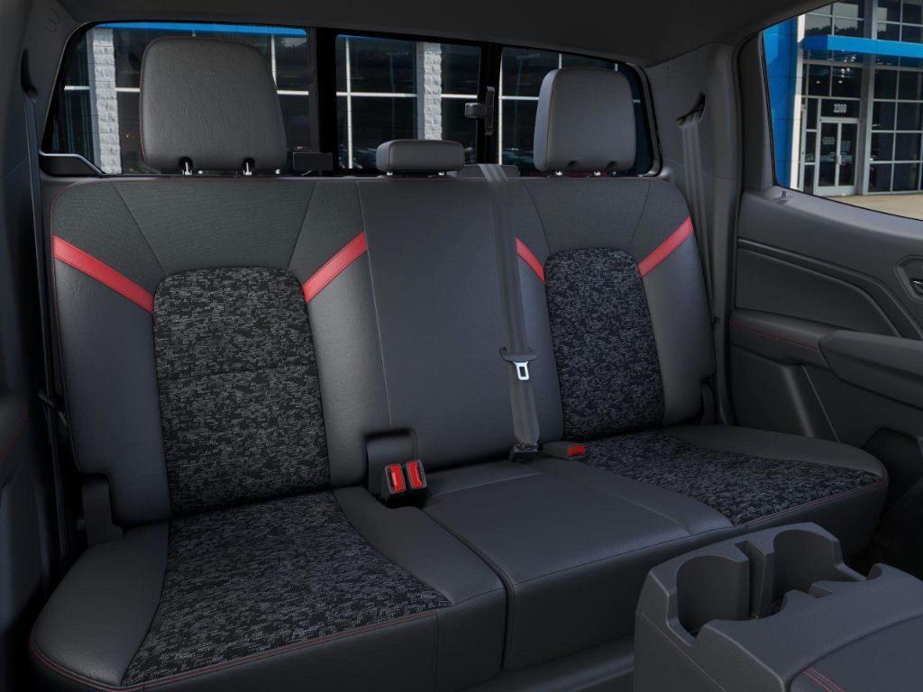new 2025 Chevrolet Colorado car, priced at $44,114