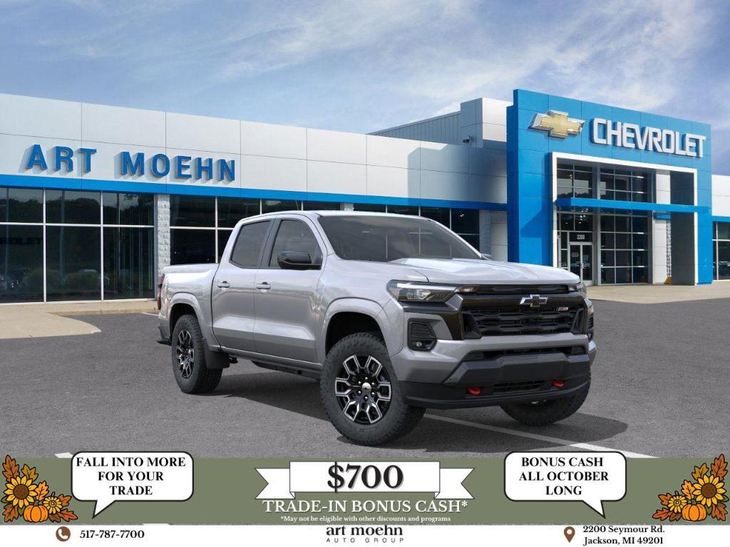 new 2025 Chevrolet Colorado car, priced at $44,114