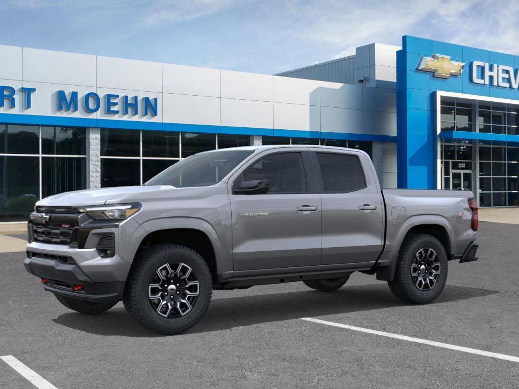 new 2025 Chevrolet Colorado car, priced at $44,114