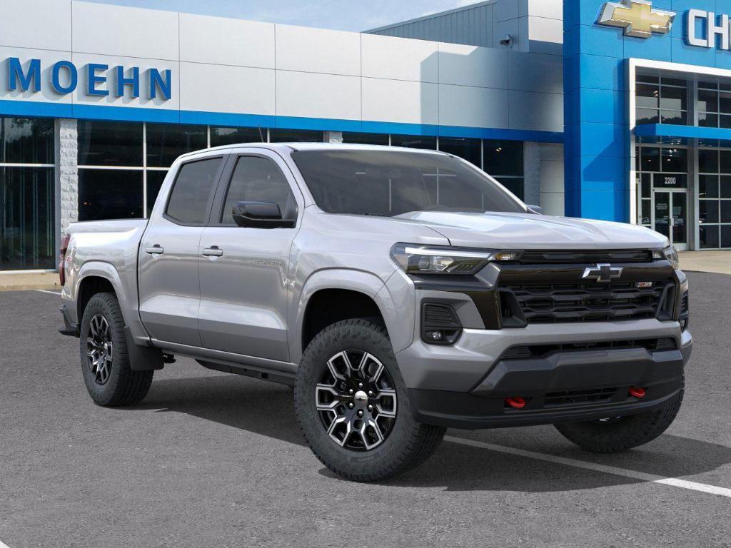 new 2025 Chevrolet Colorado car, priced at $44,114