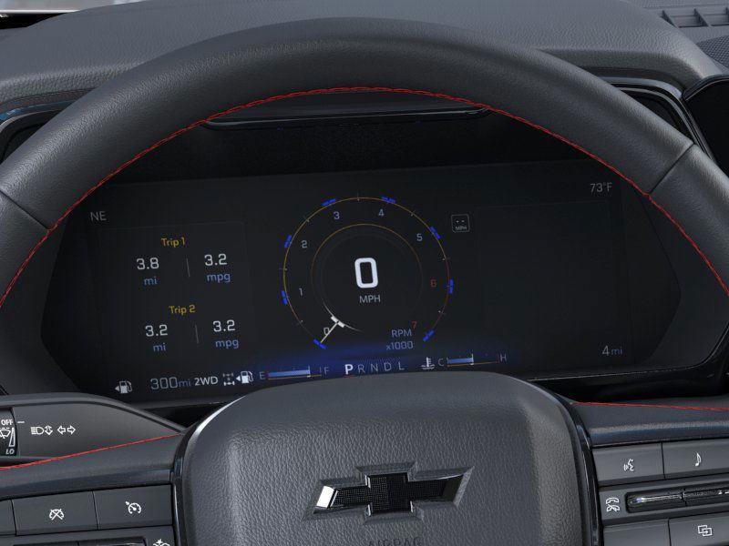 new 2025 Chevrolet Colorado car, priced at $44,114