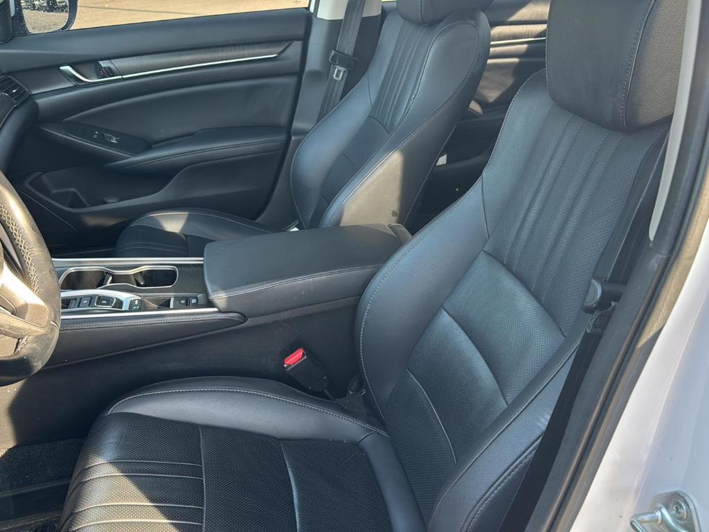used 2022 Honda Accord car, priced at $23,959