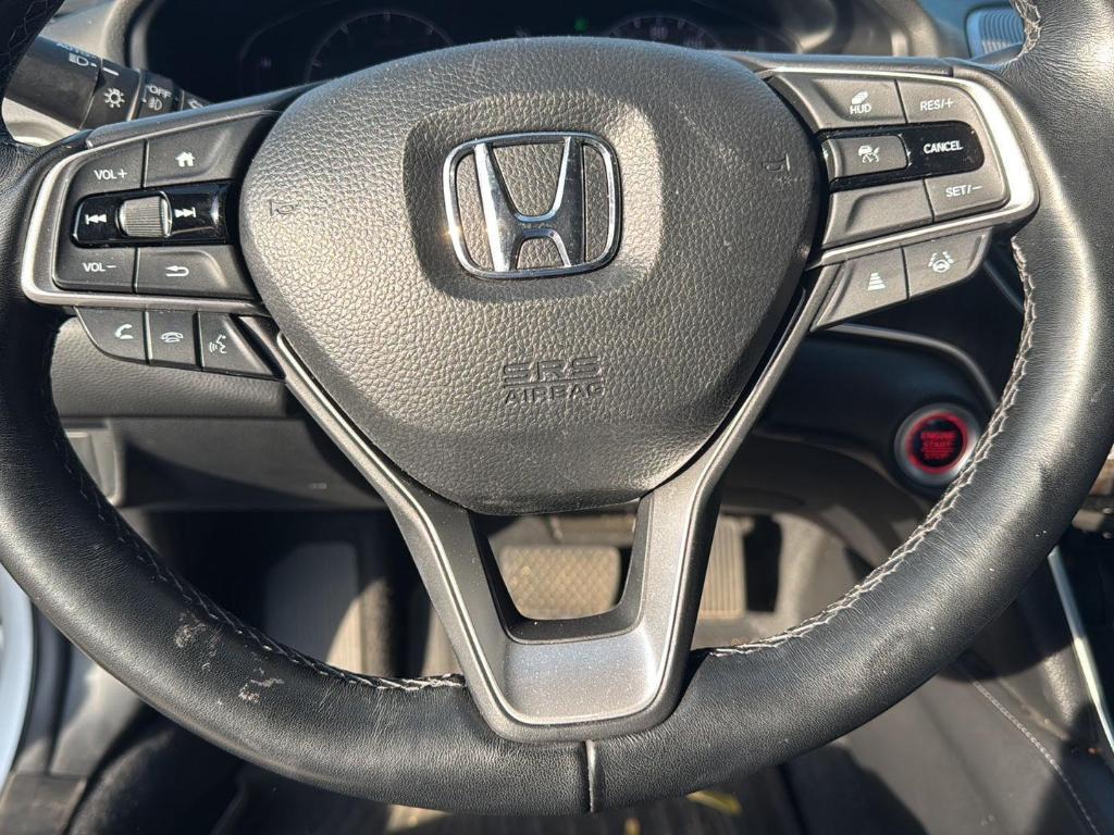 used 2022 Honda Accord car, priced at $23,959